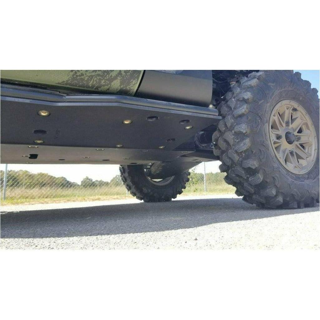 Yamaha Wolverine RMAX2 Full Skid Plate