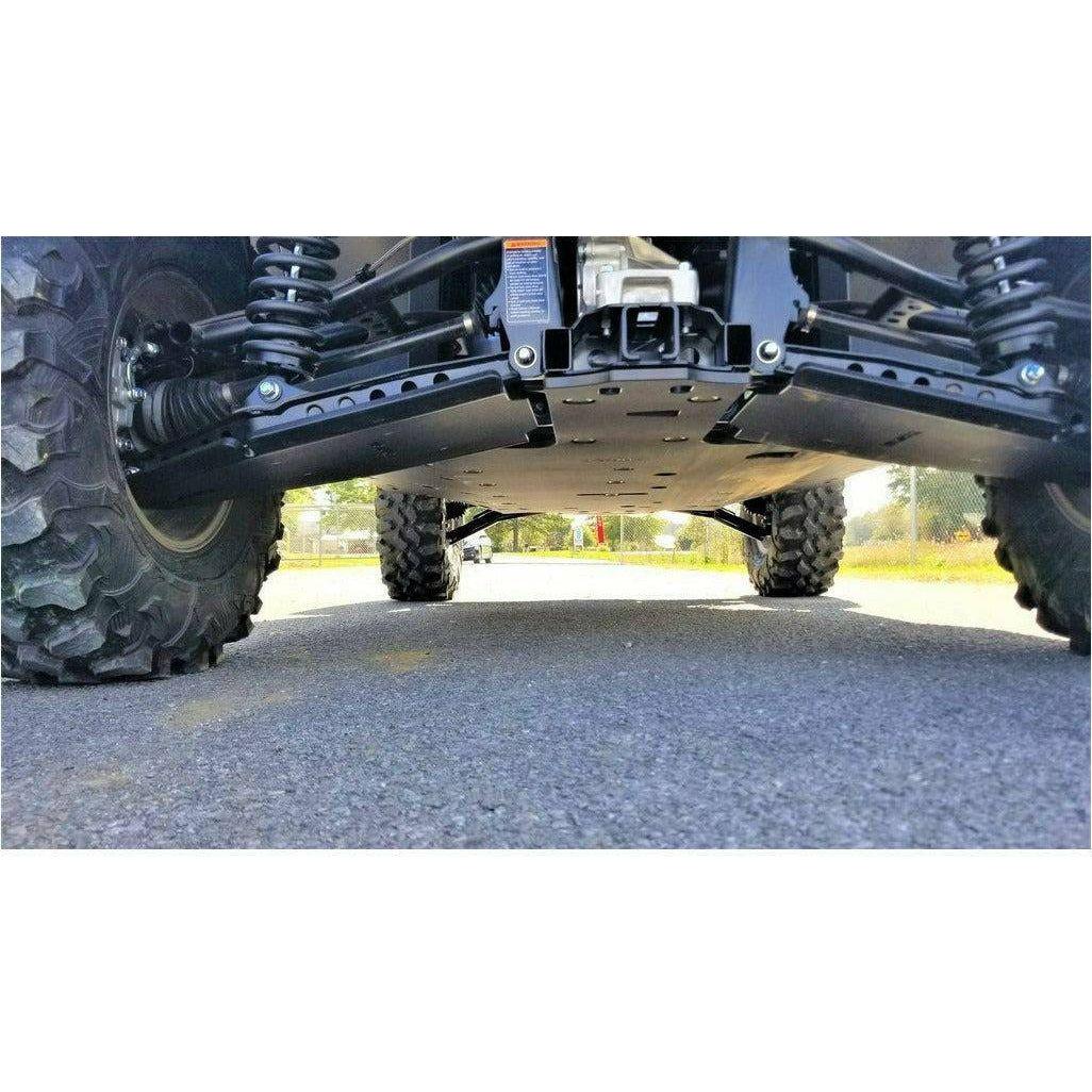 Yamaha Wolverine RMAX2 A-Arm Guards