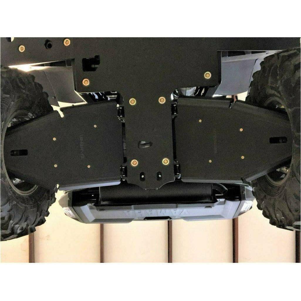 Yamaha Wolverine RMAX2 A-Arm Guards