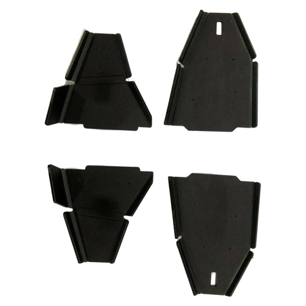 Yamaha Wolverine RMAX2 A-Arm Guards