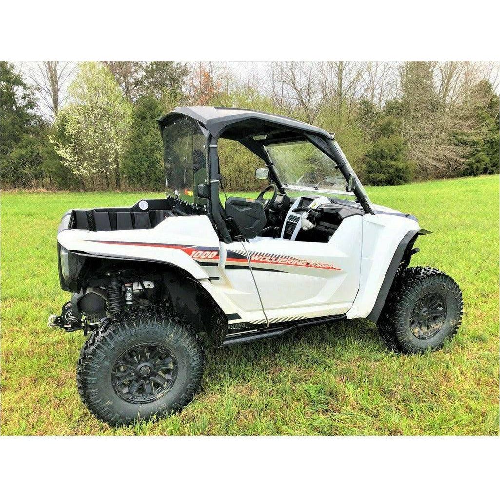 Yamaha Wolverine RMAX2 Fender Extensions