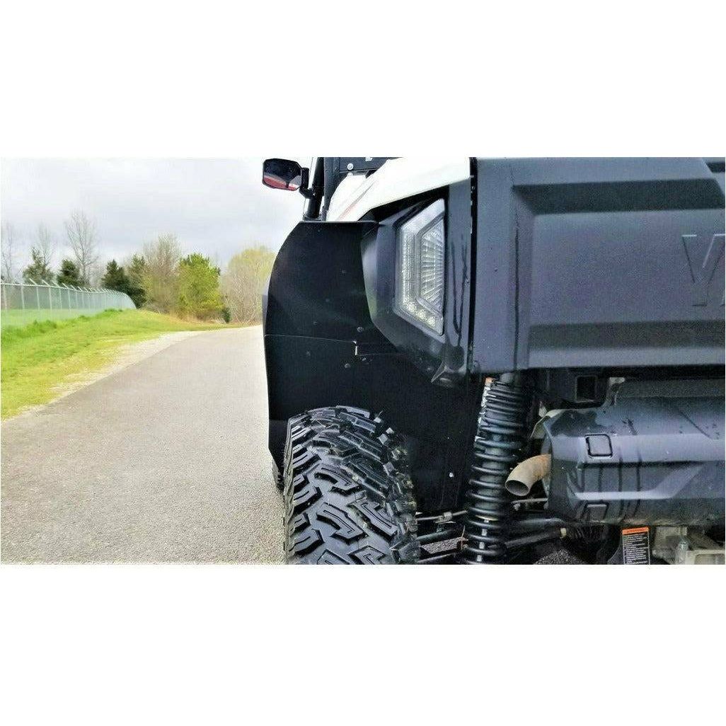 Yamaha Wolverine RMAX2 Fender Extensions