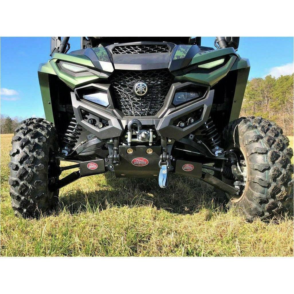 Yamaha Wolverine RMAX4 Full Skid Plate