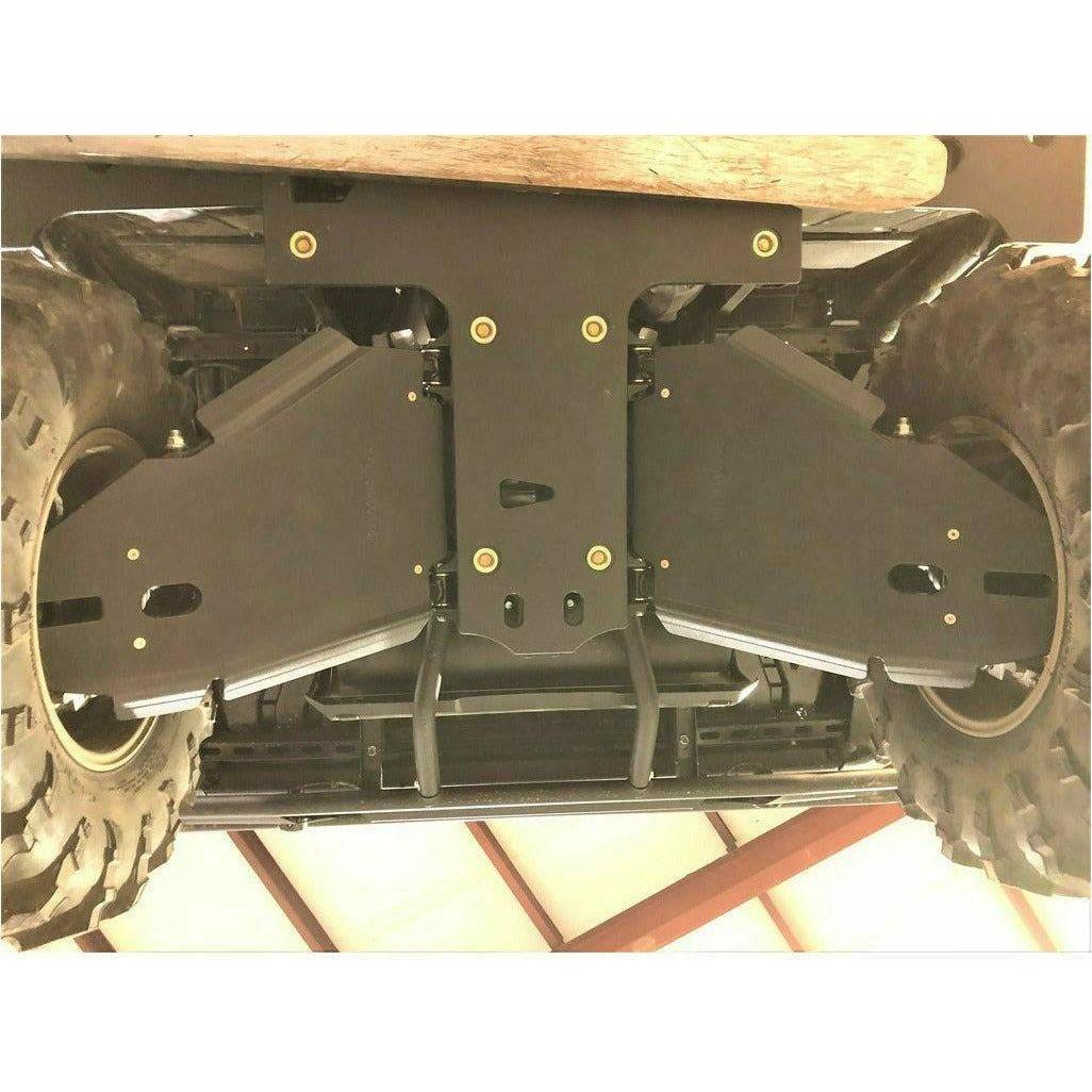 Yamaha Wolverine RMAX4 A-Arm Guards