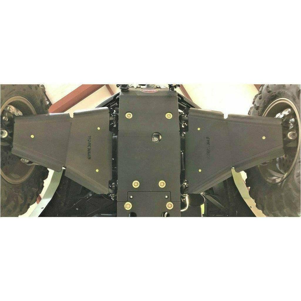 Yamaha Wolverine RMAX4 A-Arm Guards