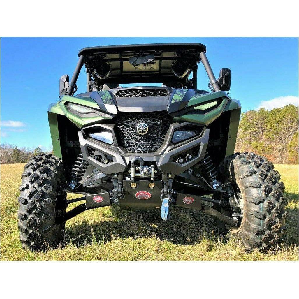 Yamaha Wolverine RMAX4 A-Arm Guards