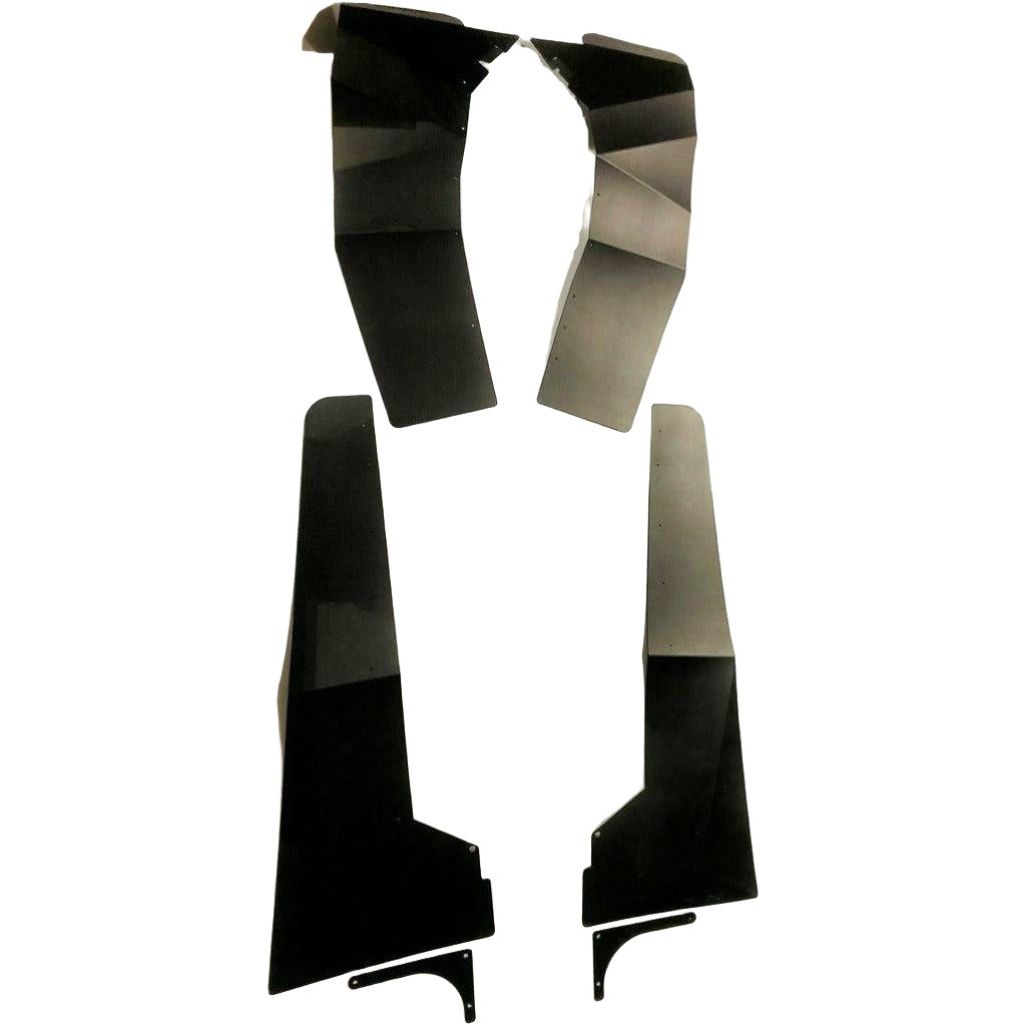 Can Am X3 Super Wide Fender Extensions