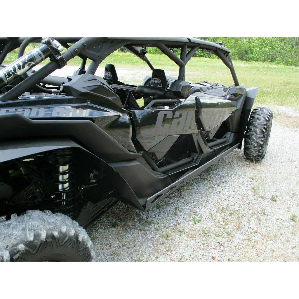 Can Am X3 MAX Full Skid Plate