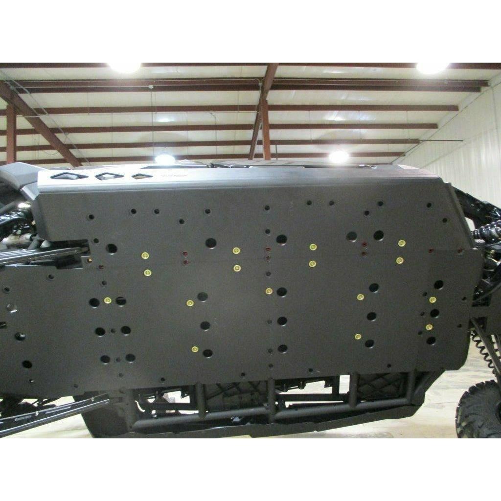 Can Am X3 MAX Full Skid Plate