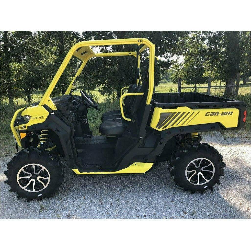 Can Am Defender Full Skid Plate