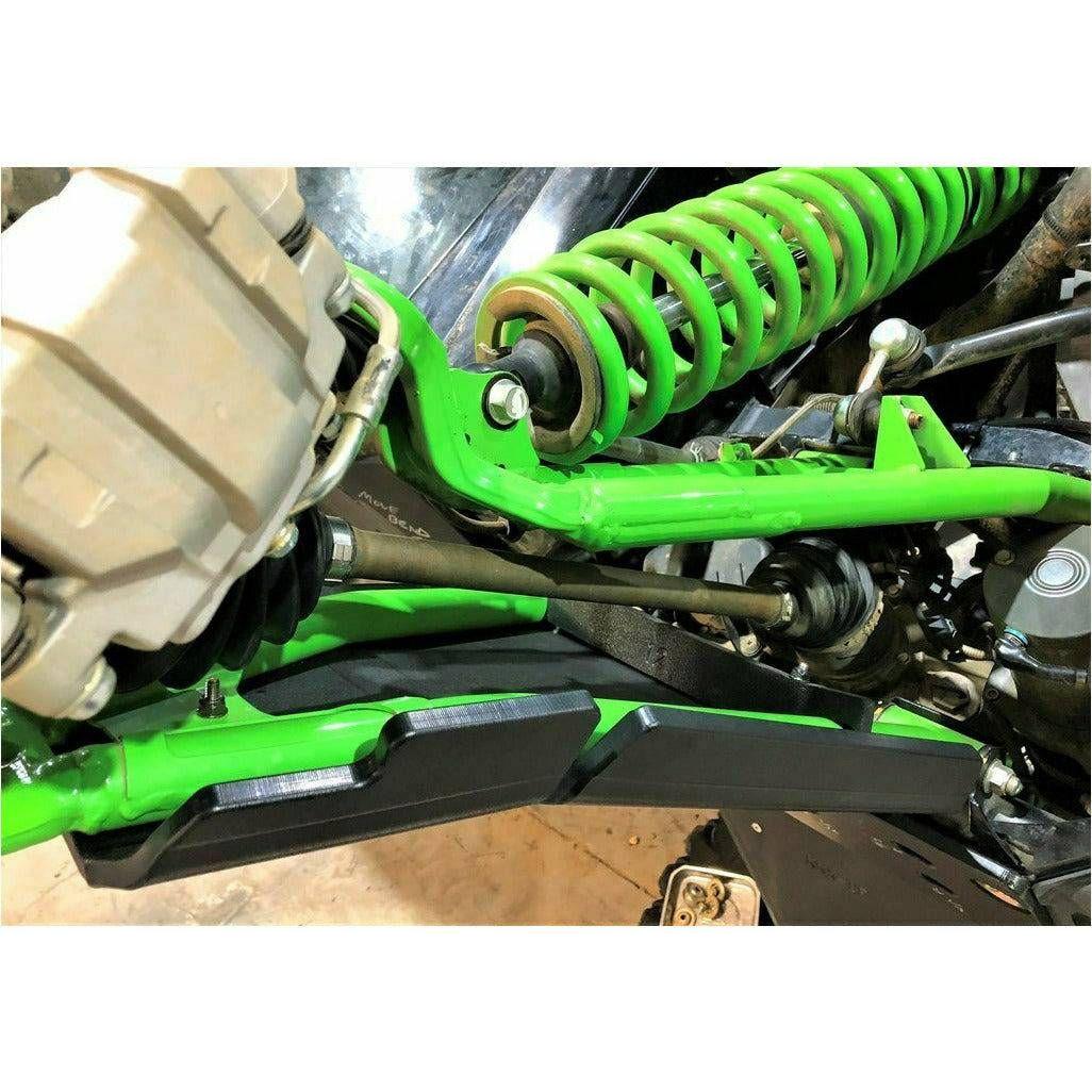 Kawasaki KRX Front A-Arm Guards
