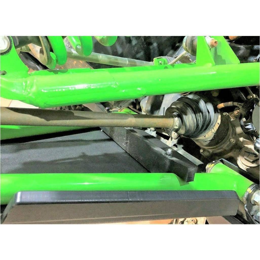 Kawasaki KRX Front A-Arm Guards