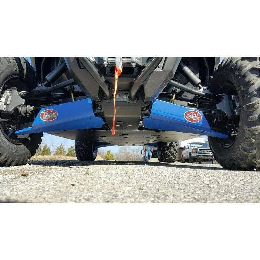 Polaris General 1000 A-Arm Guards