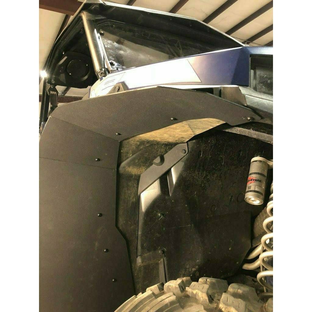 Polaris General XP 1000 Fender Extensions
