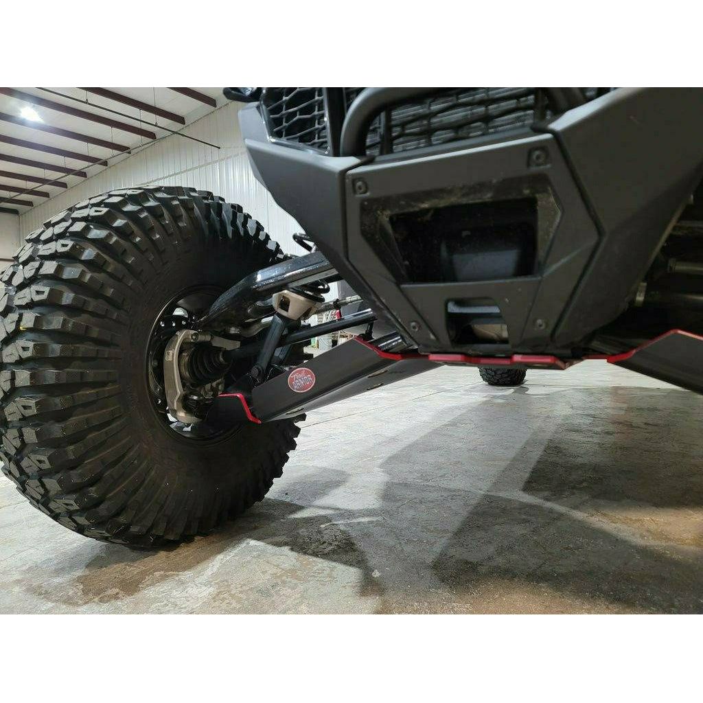 Polaris RZR Pro R / Turbo R Front A-Arm Guards