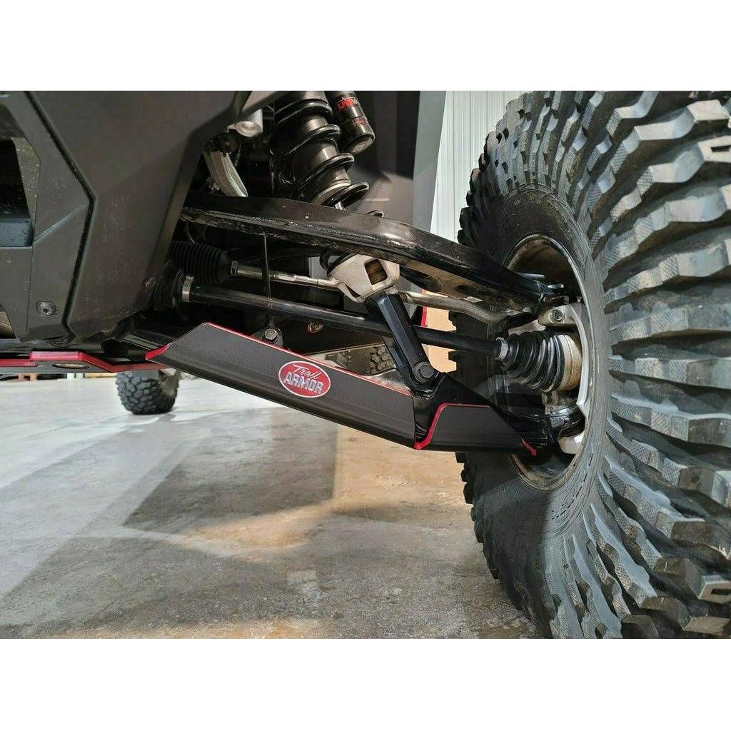 Polaris RZR Pro R / Turbo R Front A-Arm Guards