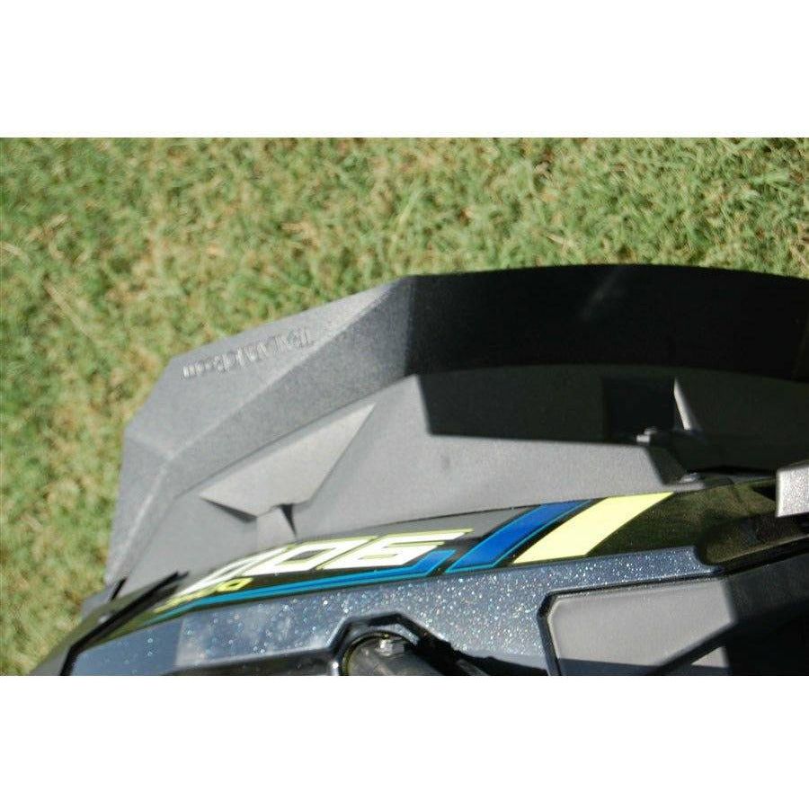 Polaris RZR S 1000 / S 900 Fender Extensions