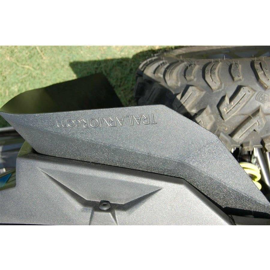 Polaris RZR S 1000 / S 900 Fender Extensions
