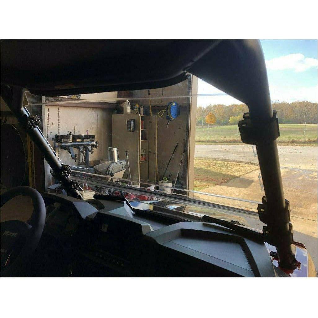 Polaris RZR Turbo S Polycarbonate Front Windshield