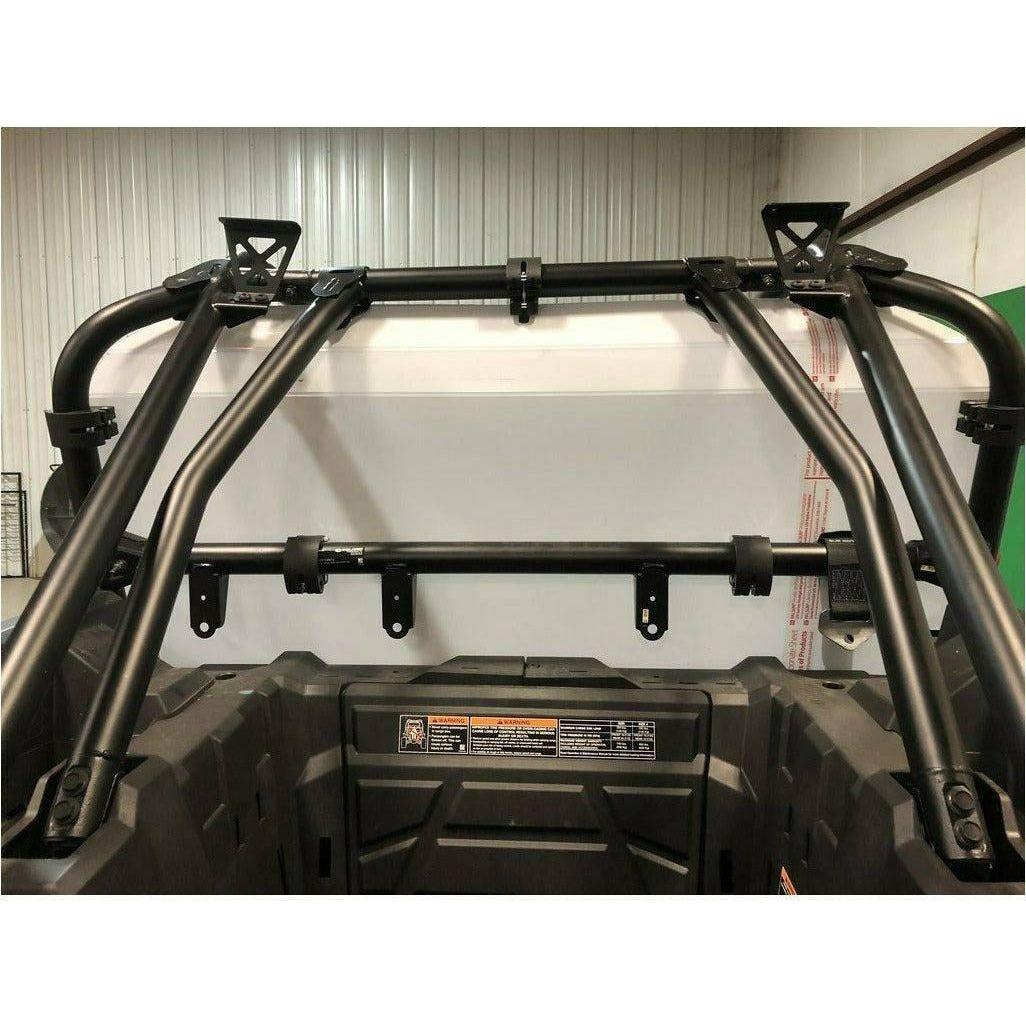 Polaris RZR Turbo S Polycarbonate Rear Windshield