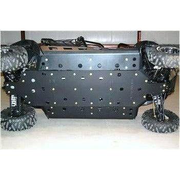 Polaris RZR 4 800 Skid Plate