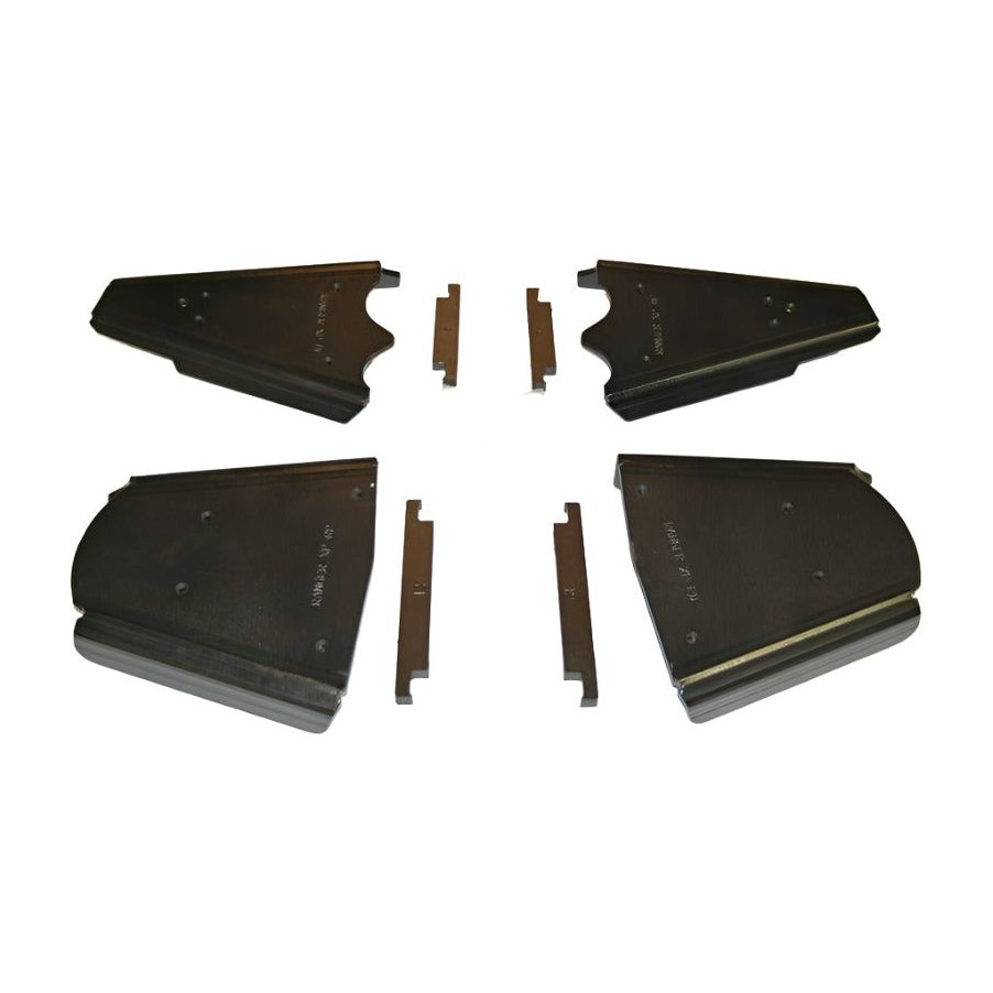 Polaris Ranger A-Arm Guards