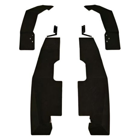 Polaris RZR XP 1000 / Turbo (2014-2018) Fender Extensions