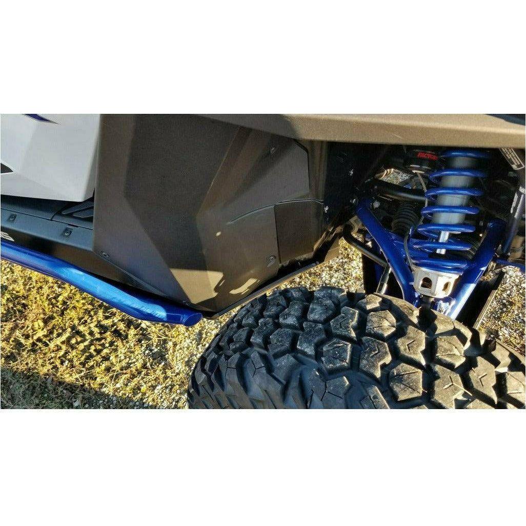 Polaris RZR Pro XP Trailing Arm Guards