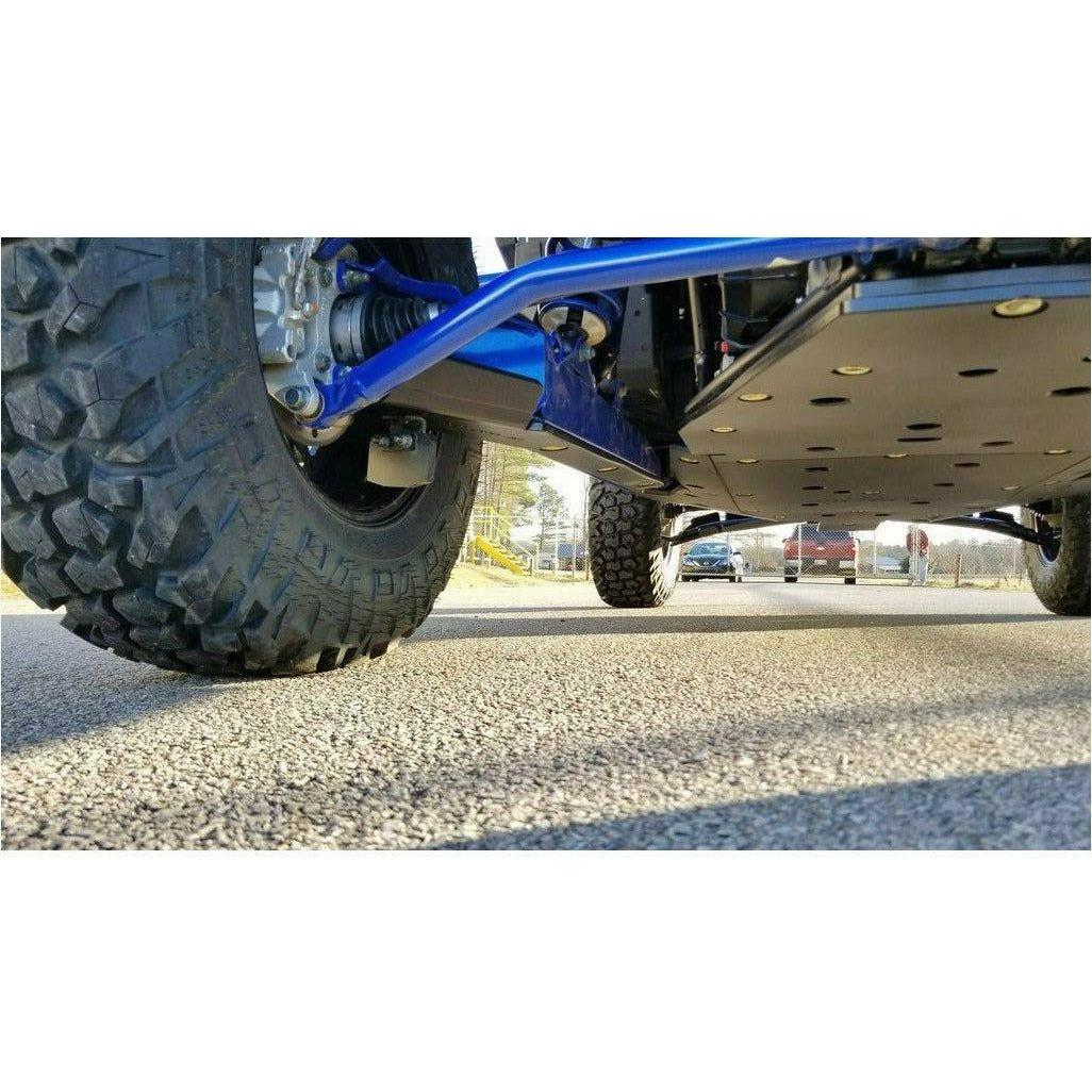 Polaris RZR Pro XP Trailing Arm Guards