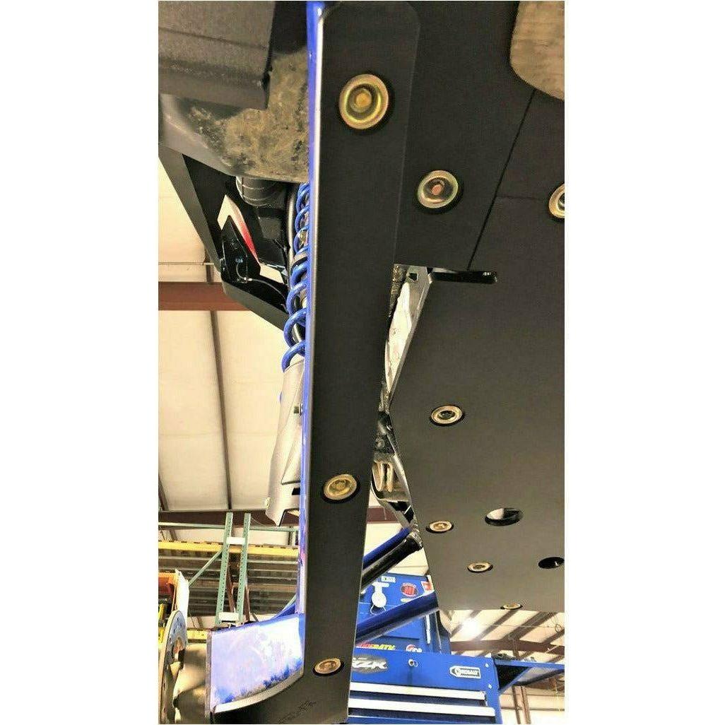 Polaris RZR Pro XP Trailing Arm Guards