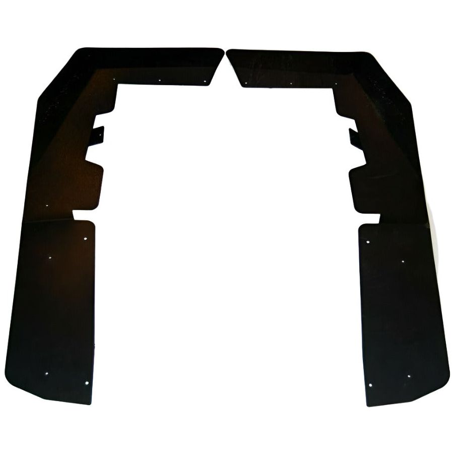Polaris RZR 800 Rear Fender Extensions