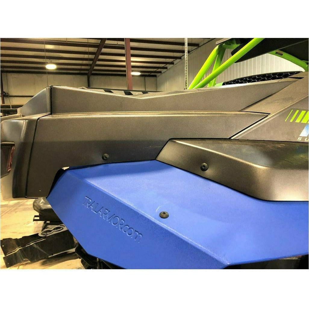 Arctic Cat Wildcat XX Fender Extensions (GARAGE SALE)