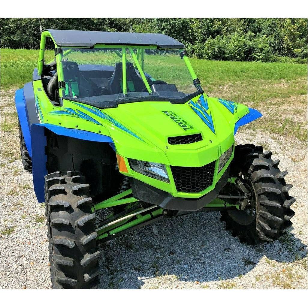 Arctic Cat Wildcat XX Fender Extensions (GARAGE SALE)