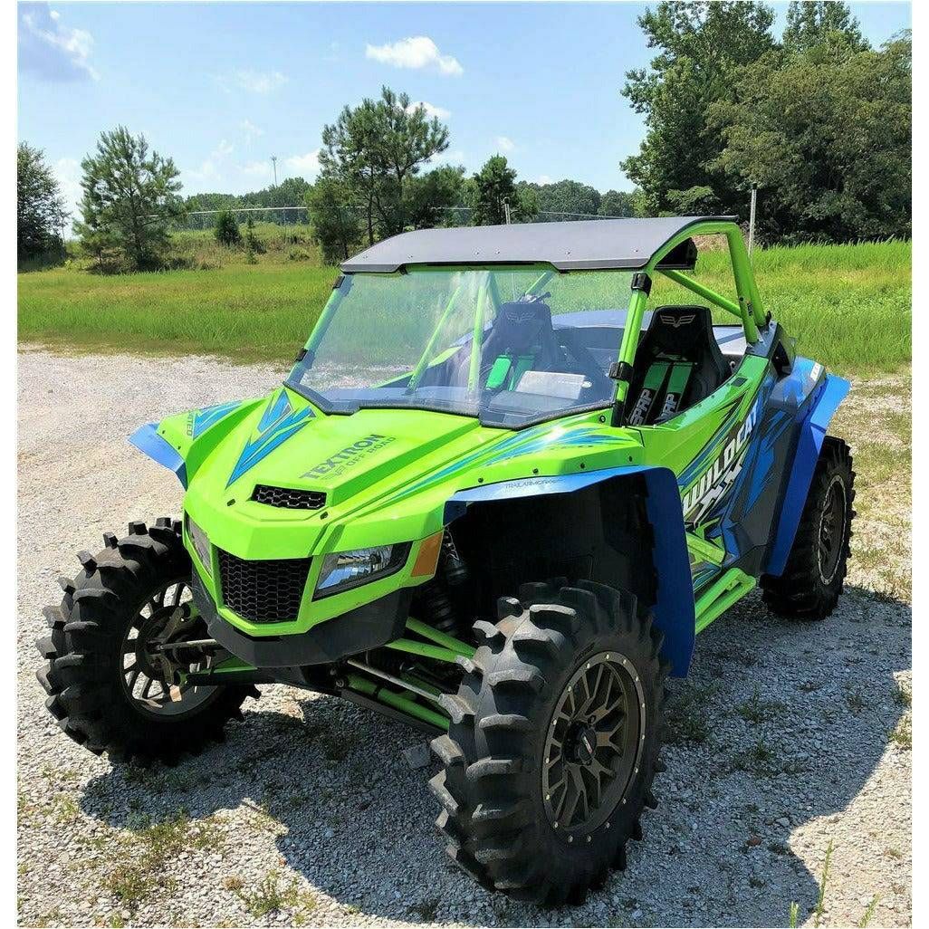 Arctic Cat Wildcat XX Fender Extensions (GARAGE SALE)