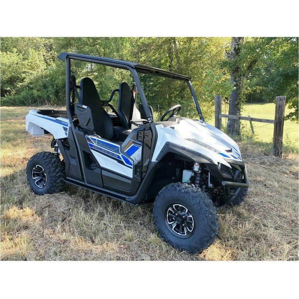 Yamaha Wolverine X2 Full Skid Plate