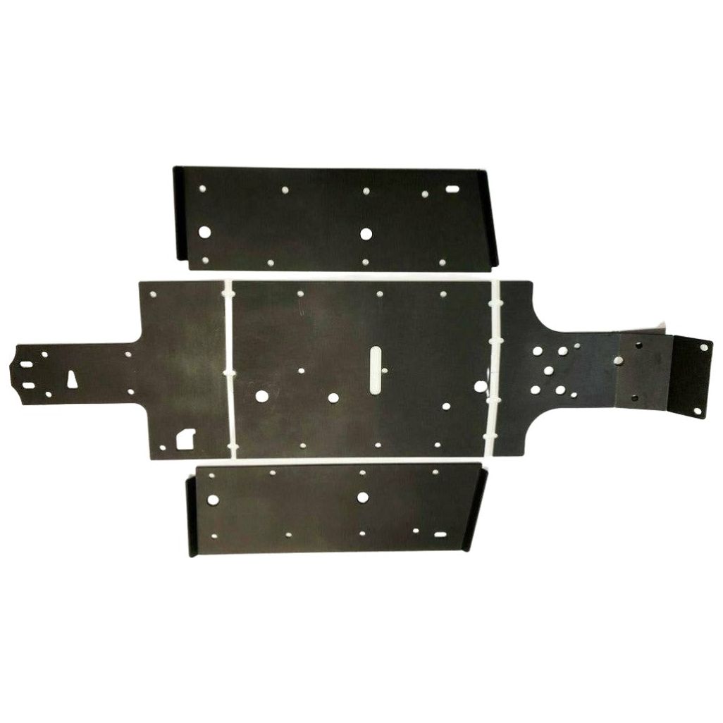 Yamaha Wolverine X2 Full Skid Plate