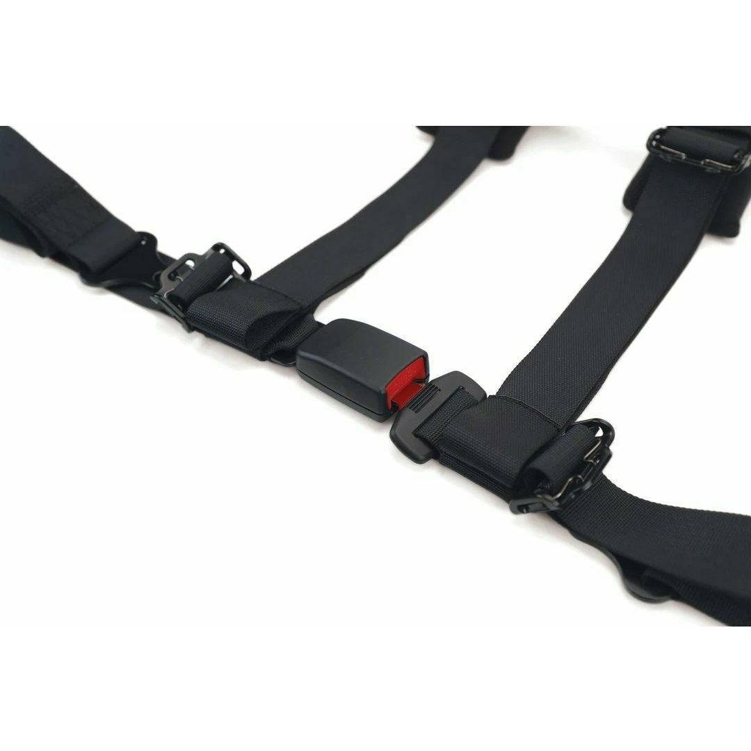 4-Point 2" Auto Latch UTV Harness
