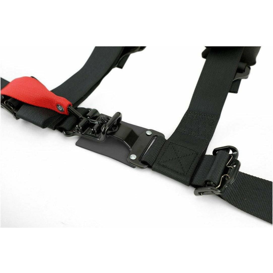 4-Point 2" Sewn UTV Harness