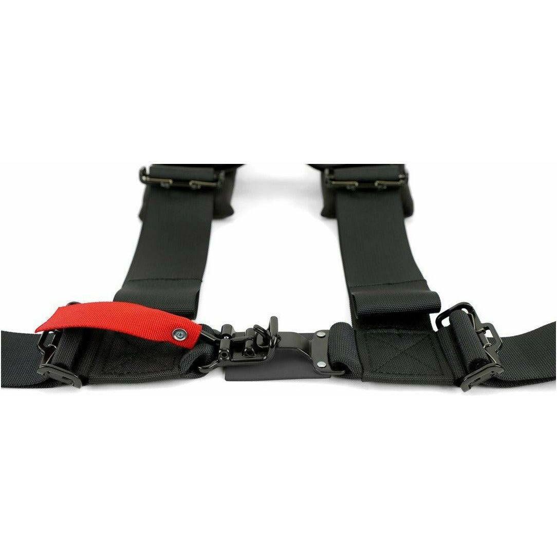 4-Point 3" Sewn UTV Harness