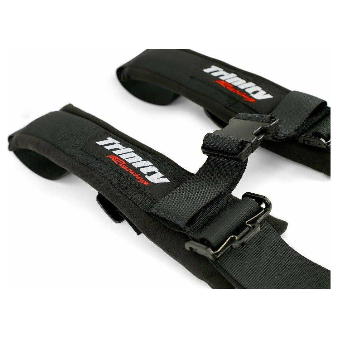 4-Point 3" Sewn UTV Harness
