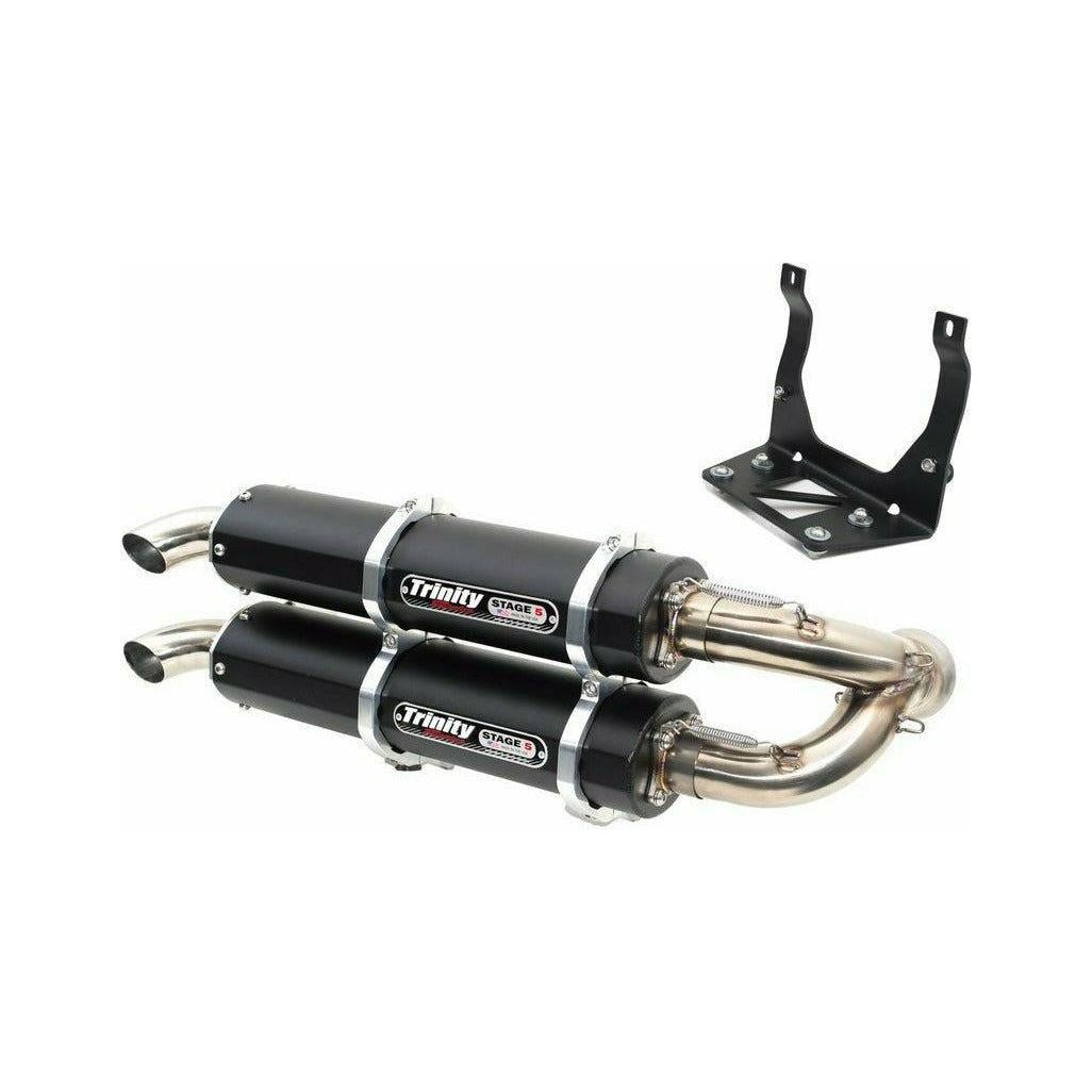 Can Am X3 Slip On Exhaust