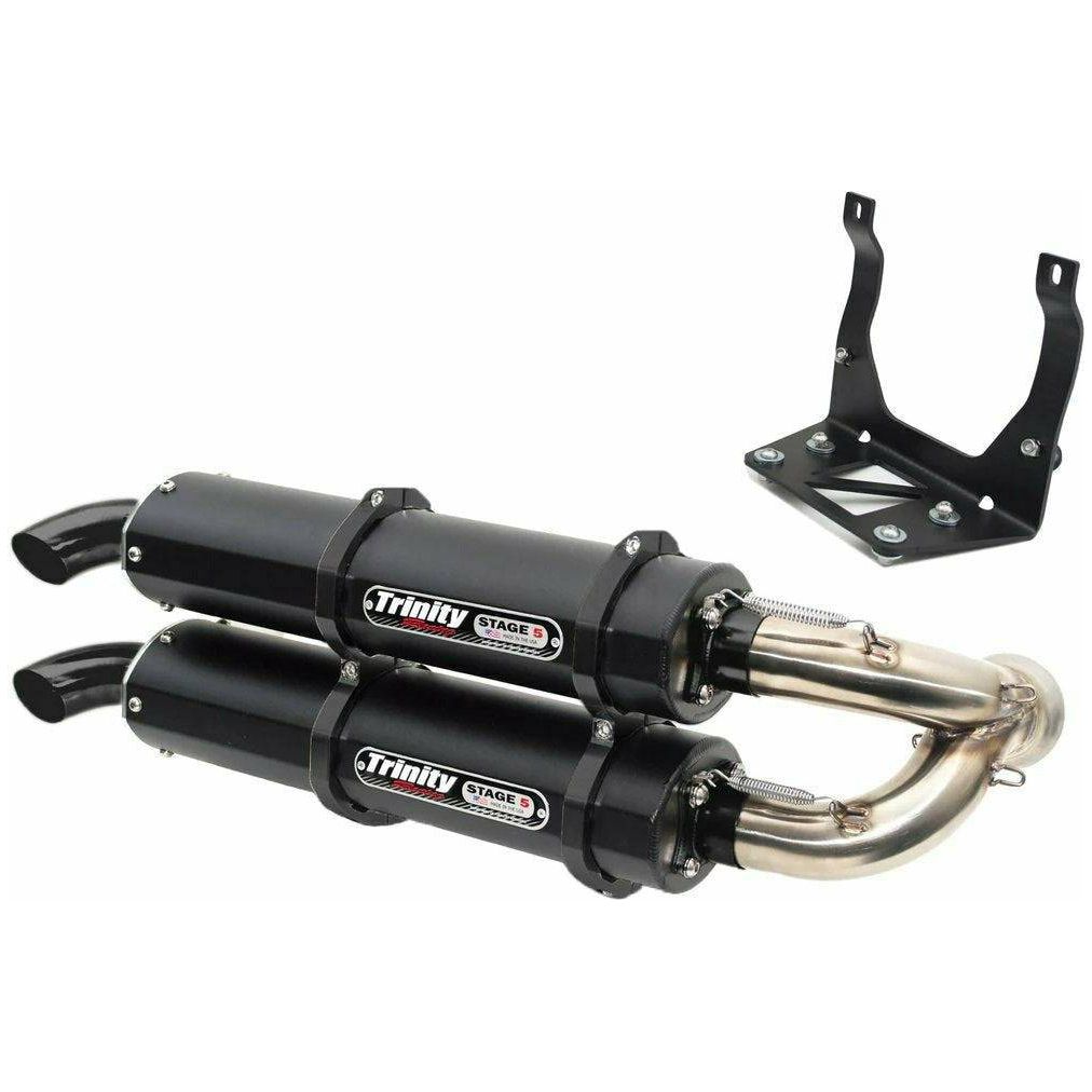 Can Am X3 Slip On Exhaust