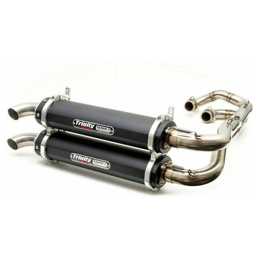 Polaris General / RZR S 1000 Slip On Exhaust
