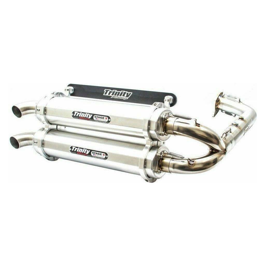 Polaris RZR Pro XP / Turbo R Full Exhaust