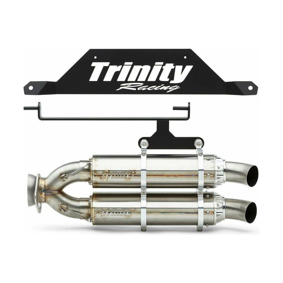 Polaris RZR Pro R Slip On Exhaust (GARAGE SALE)