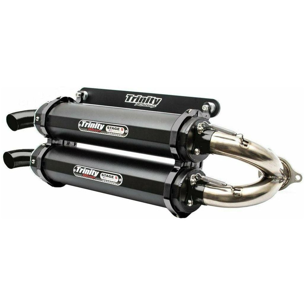 Polaris RZR Pro XP / Turbo R Slip On Exhaust