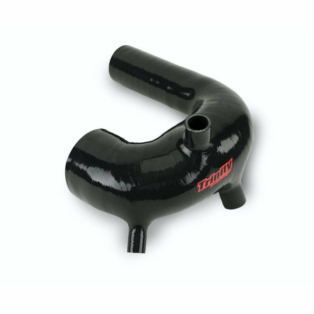 Polaris RZR Turbo J-Tube Intake Pipe