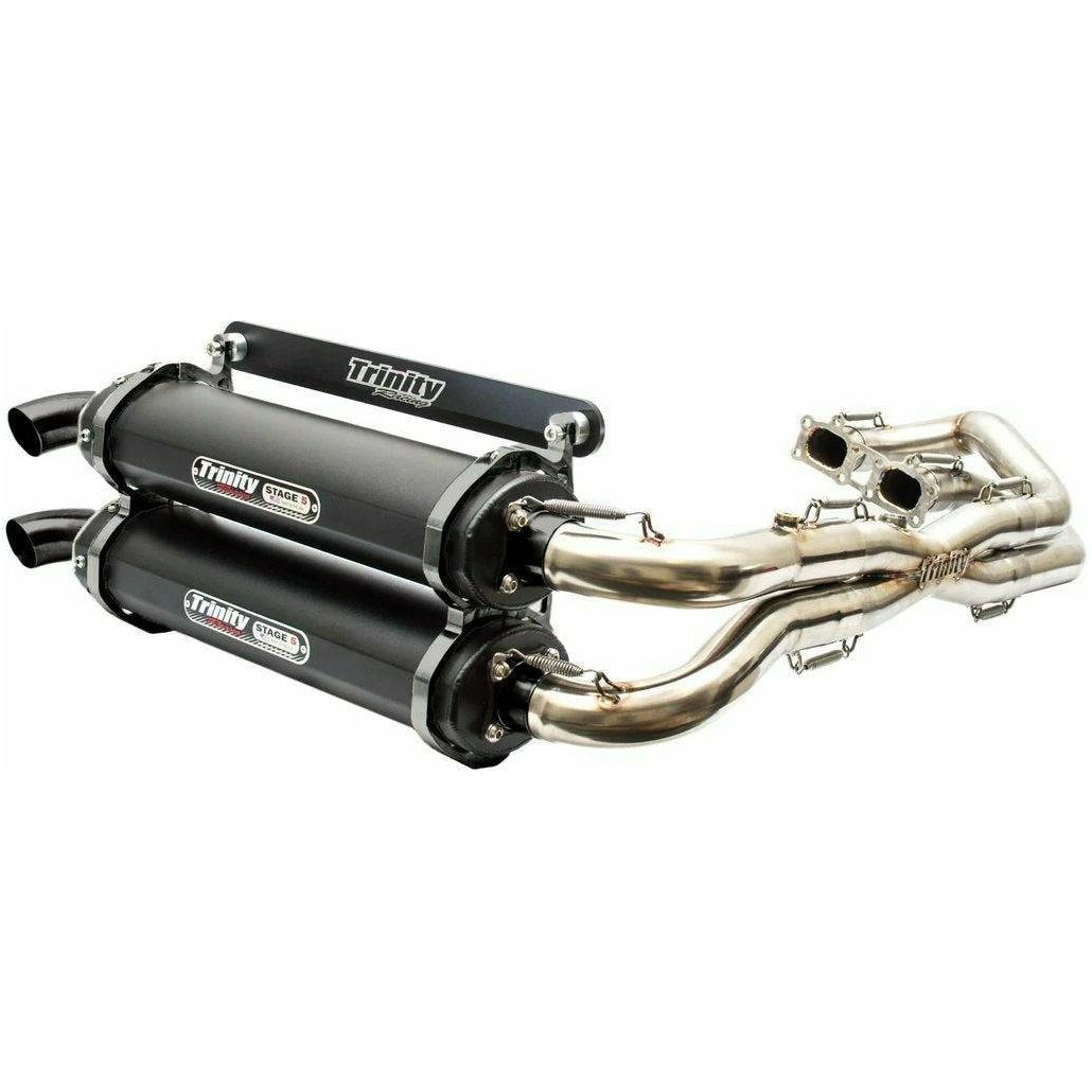 Polaris RZR XP 1000 Full Exhaust
