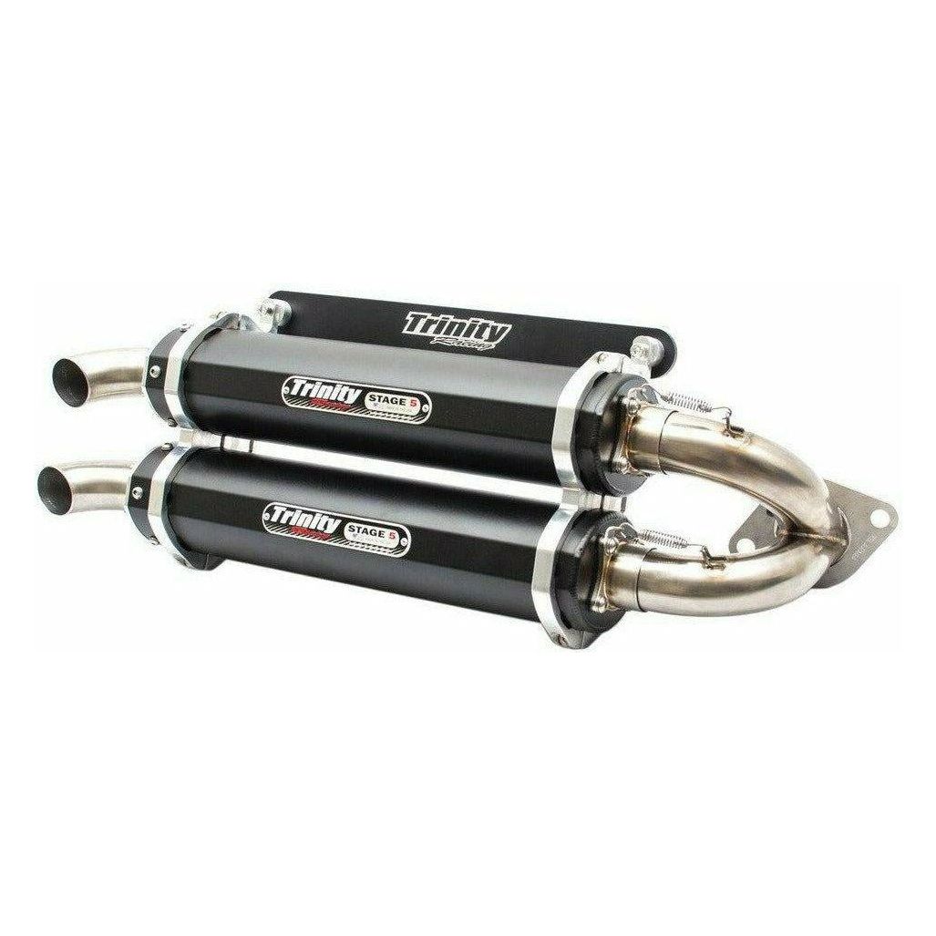 Polaris RZR XP 1000 Slip On Exhaust