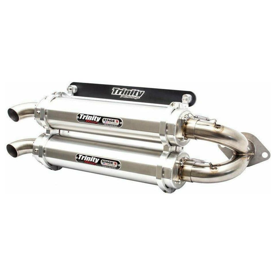 Polaris RZR XP 1000 Slip On Exhaust